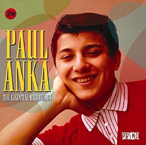 Paul Anka - Essential Recordings