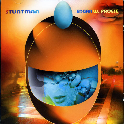 Edgar Froese - Stuntman [Reissue]