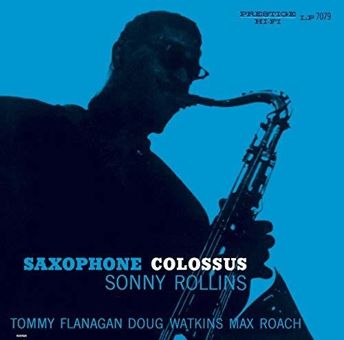 Sonny Rollins - Saxophone Colossus [Limited Edition] (Jpn)