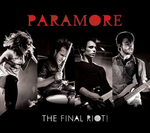 Paramore - Final Riot