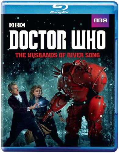 Doctor Who - Doctor Who: The Husbands of River Song