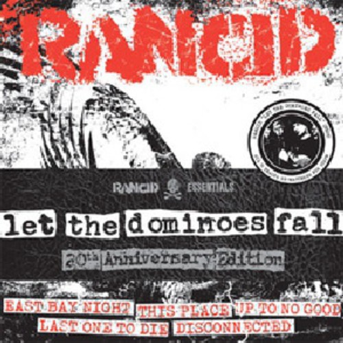 Rancid - Let the Dominoes Fall