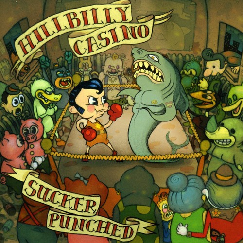 Hillbilly Casino - Sucker Punched
