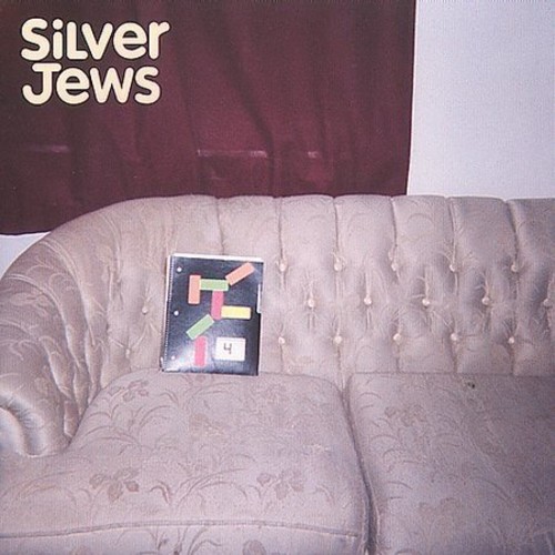 Silver Jews - Bright Flight [Reissue]