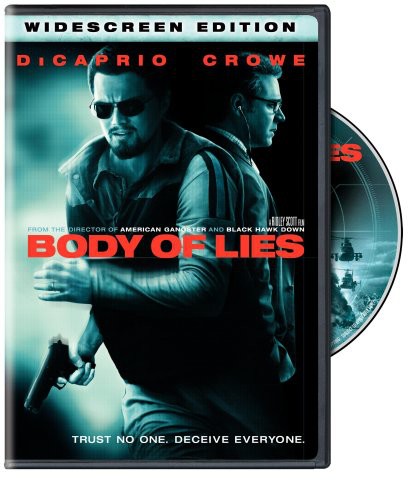 Dicaprio/Crowe/Strong/Issac - Body of Lies