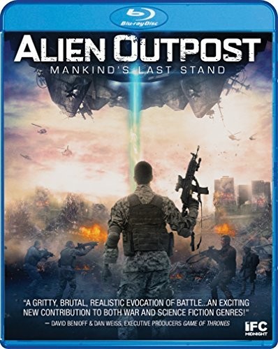 Alien Outpost
