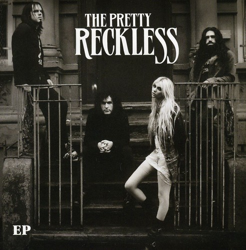 The Pretty Reckless - Pretty Reckless Ep [Import]