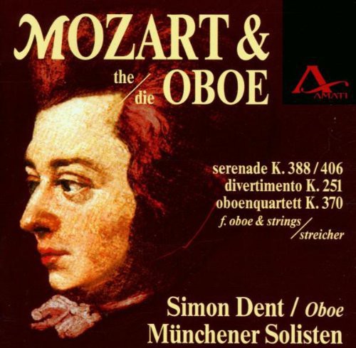 Mozart and the Oboe