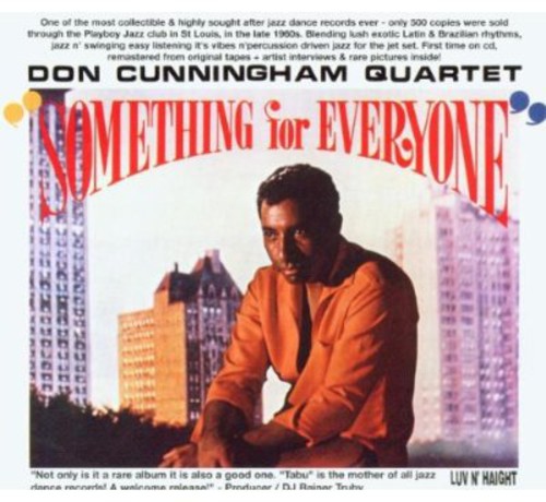 Don Cunningham - Something for Everyone