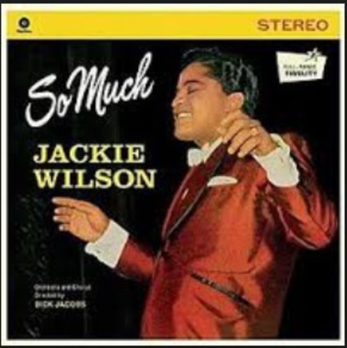 Jackie Wilson - So Much