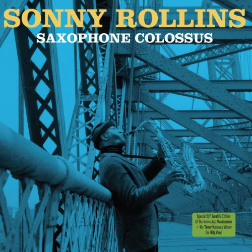 Sonny Rollins - Saxophone Colossus [180 Gram]