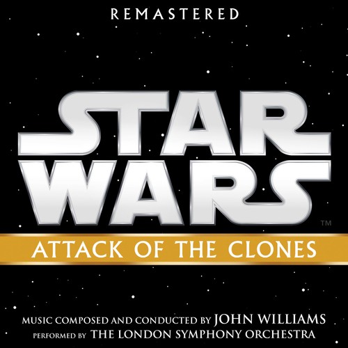 John Williams - Star Wars: Attack Of the Clones [Soundtrack]