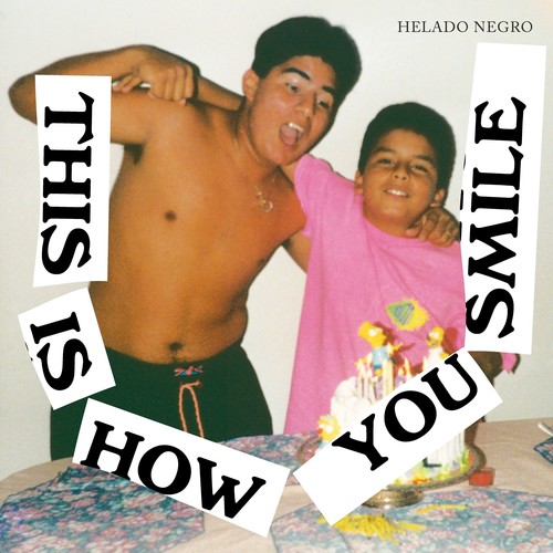 Helado Negro - This Is How You Smile [LP]