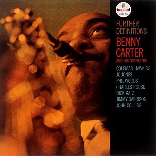 Benny Carter - Further Definitions
