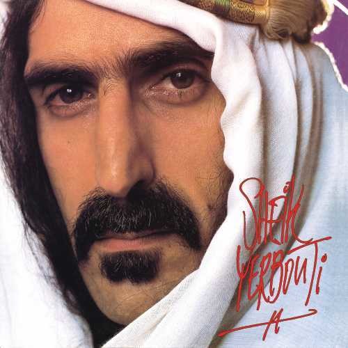 Frank Zappa - Sheik Yerbouti [Vinyl]