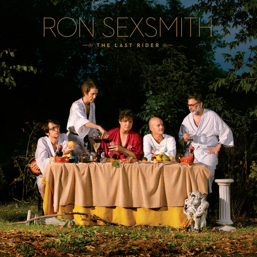 Ron Sexsmith - The Last Rider [LP]