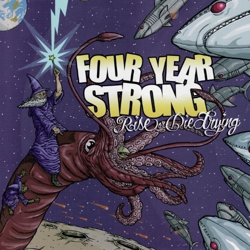 Four Year Strong - Rise Or Die Trying: 10 Year Anniversary Edition [Limited Edition Purple LP]