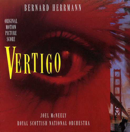 Original Soundtrack - Vertigo