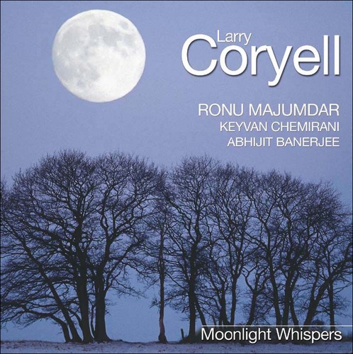 Larry Coryell - Moonlight Whispers (Uk)