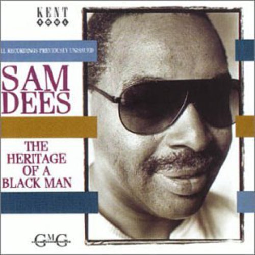 Sam Dees - Heritage Of A Black Man [Import]