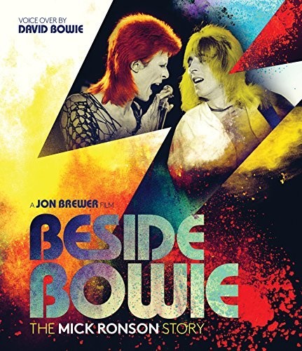 Beside Bowie: Mick Ronson Story