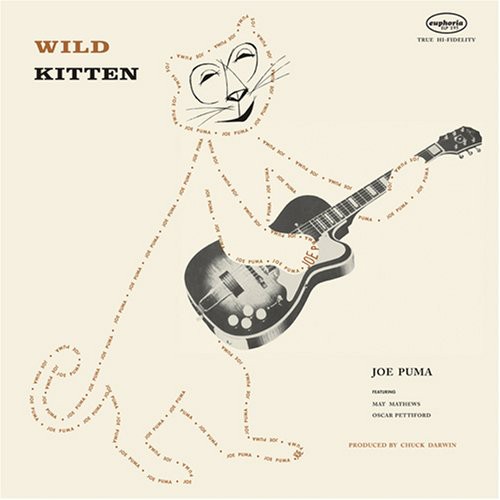Joe Puma - Wild Kitten