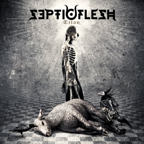 Septicflesh - Titan [Vinyl]
