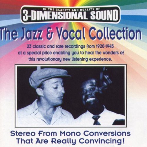 Jazz & Vocal Collection Sampler /  Various