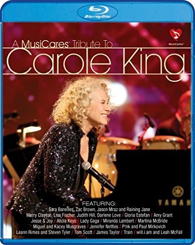 Carole King - A MusiCares Tribute to Carole King
