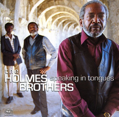 Holmes Brothers - Speaking in Tongues
