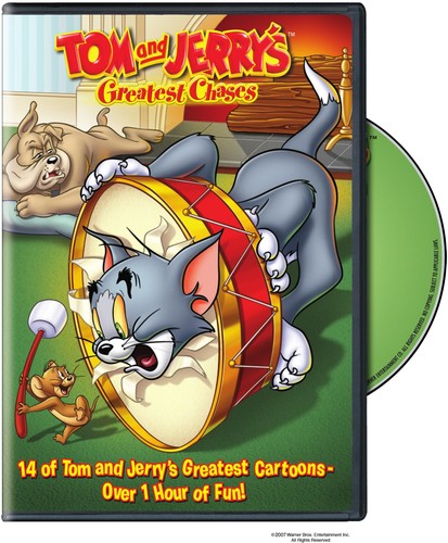 Tom and Jerry's Greatest Chases: Volume 2