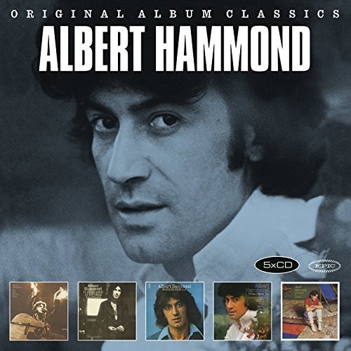 Albert Hammond - Original Album Classics