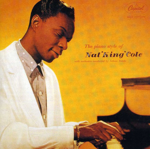 Nat King Cole - Piano Stylings of Nat King Cole