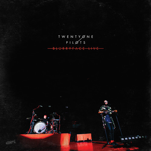 Twenty One Pilots - Blurryface Live [Limited Edition 3LP Picture Disc]