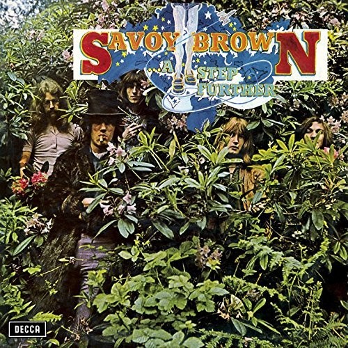 Savoy Brown - Step Further [Import]