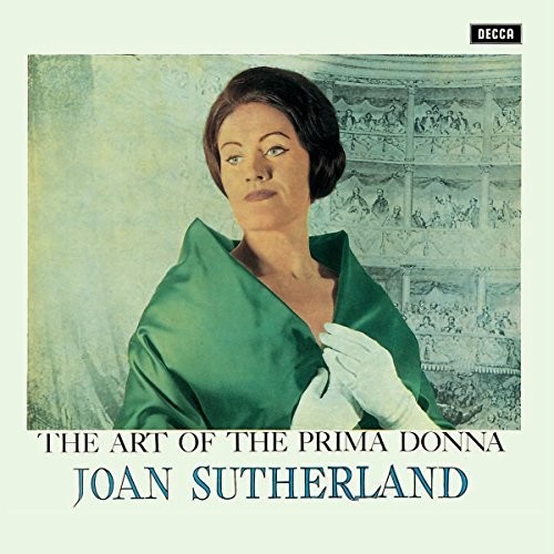 Joan Sutherland - The Art Of The Prima Donna [2 LP]