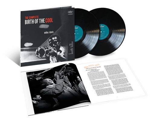 Miles Davis - The Complete Birth Of The Cool [2 LP]