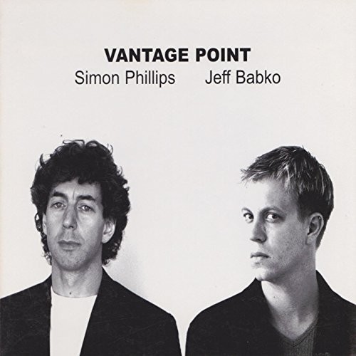 Simon Phillips - Vantage Point