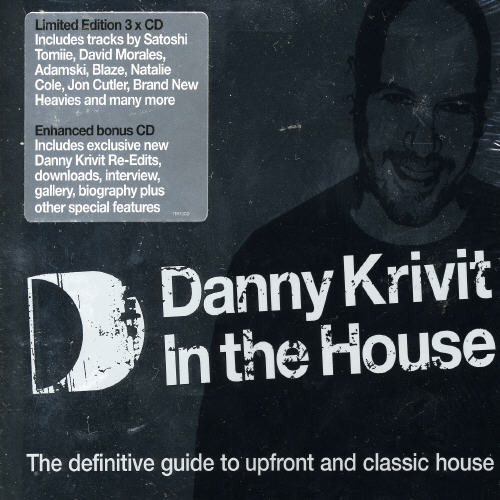 Danny Krivit - In the House
