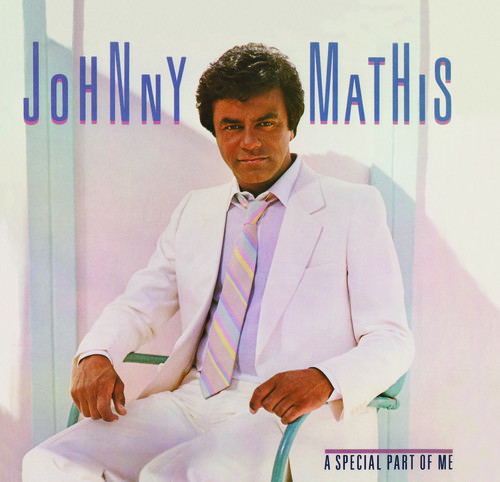 Johnny Mathis - A Special Part Of Me (Bonus Tracks) [Limited Edition] (Exp)