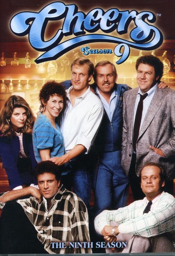 Cheers: The Ninth Season