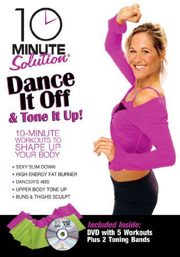 10 Ms: Dance It Off and Tone It Up Kit