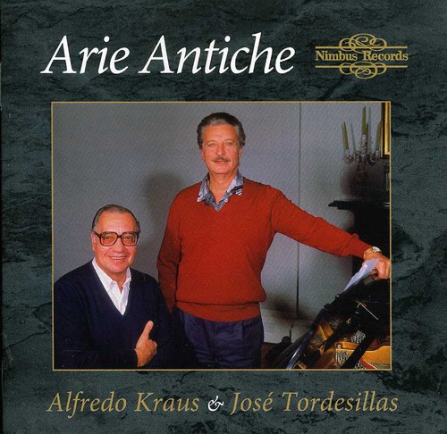Alfredo Kraus - Arie Antiche