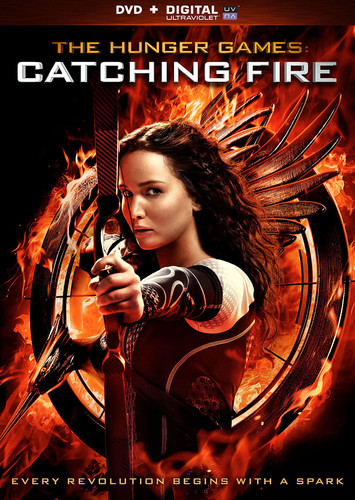 The Hunger Games [Movie] - The Hunger Games: Catching Fire