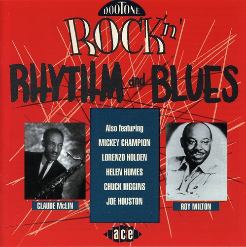 Dootone Rock N Rhythm & Blues /  Various [Import]