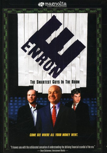 Enron: Smartest Guys in Room DVD - Enron: The Smartest Guys in the Room