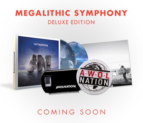 Awolnation - Megalithic Symphony Deluxe