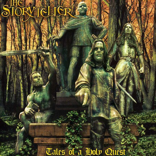 Storyteller - Tales of a Holy Quest