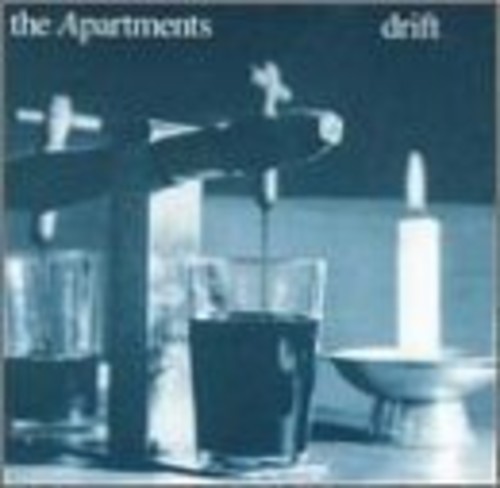 Apartments - Drift (Re-Mastered) [Remastered]