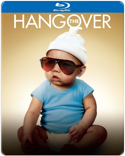 The Hangover [Movie] - The Hangover [Blu-ray Steelbook]